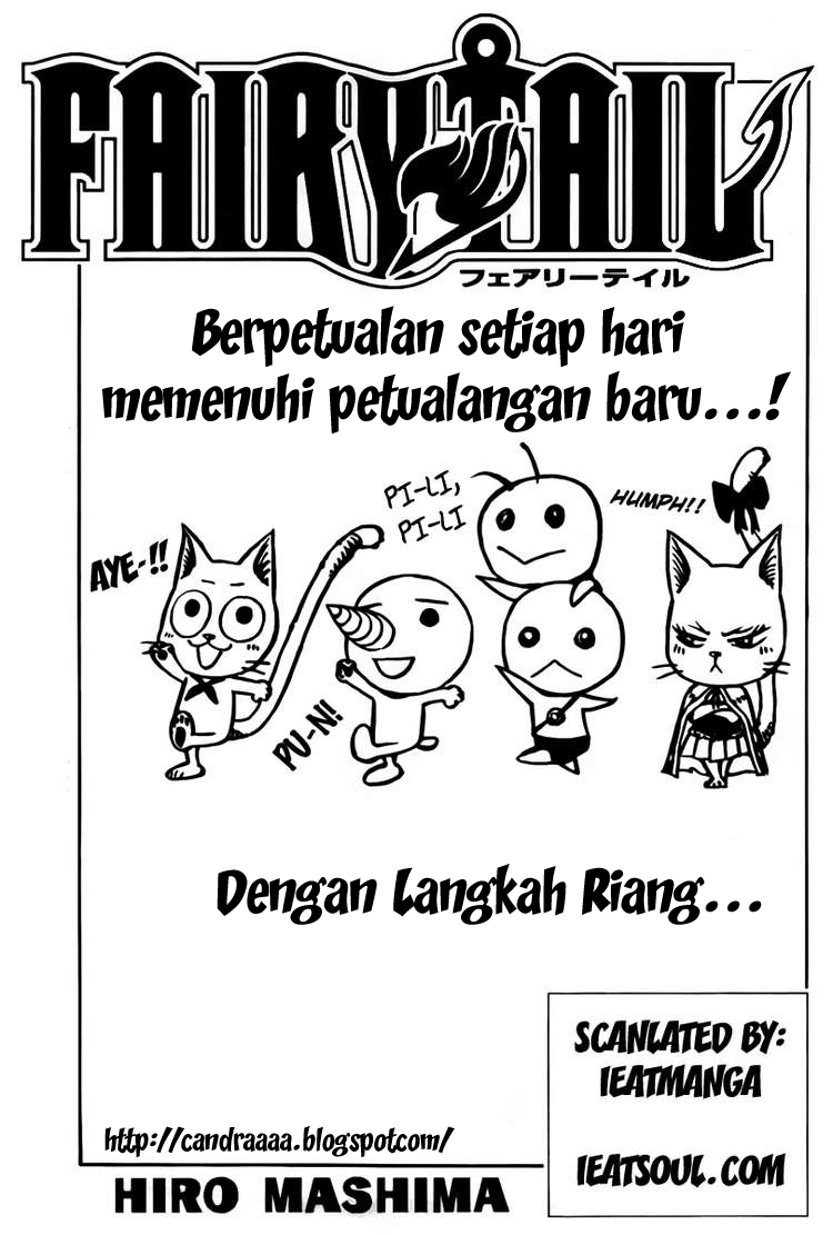 Baca Komik Fairy Tail Chapter 166 Gambar 1