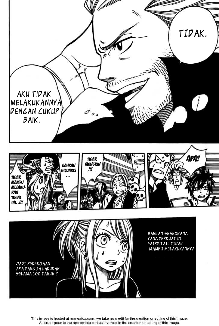 Fairy Tail Chapter 166 Gambar 10