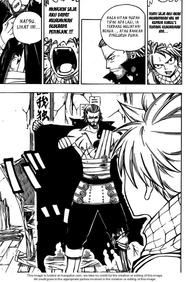 Fairy Tail Chapter 166 Gambar 15