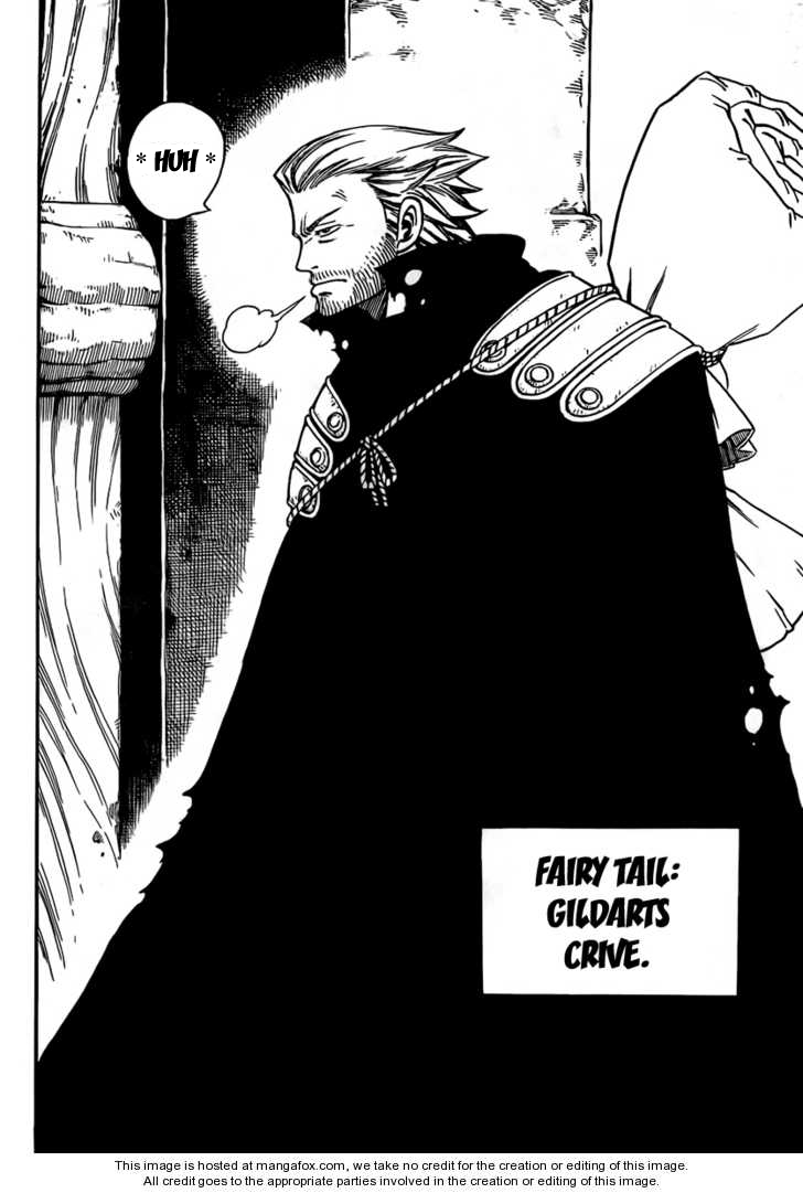 Fairy Tail Chapter 166 Gambar 6