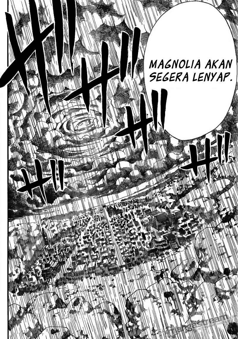 Fairy Tail Chapter 167 Gambar 10