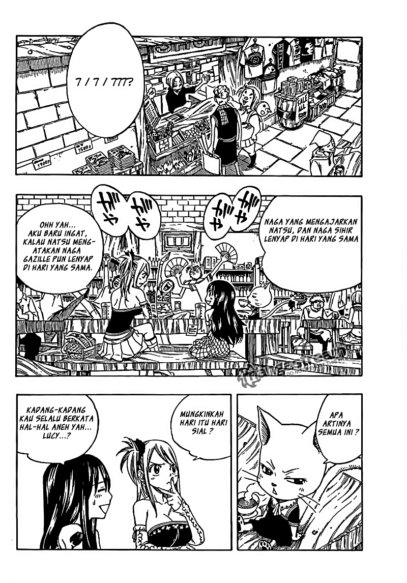 Fairy Tail Chapter 167 Gambar 15