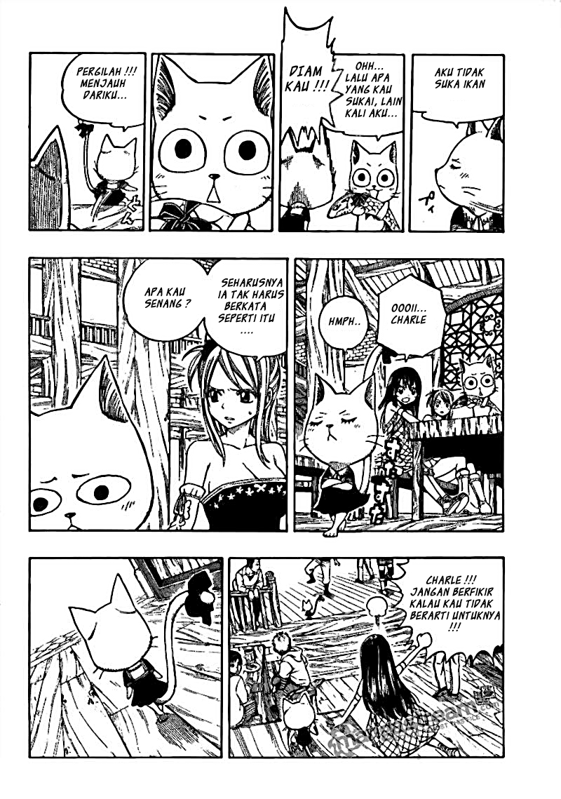 Fairy Tail Chapter 167 Gambar 17