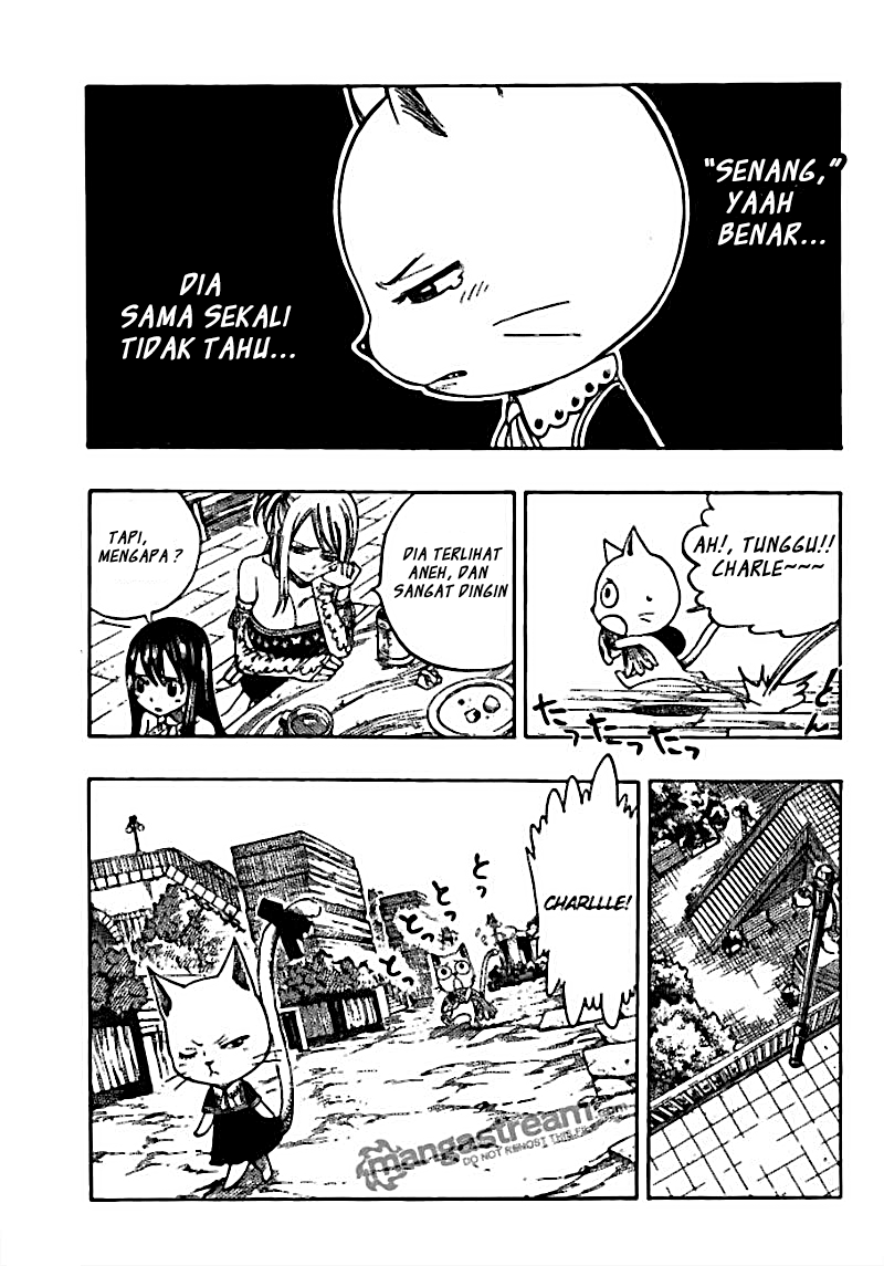 Fairy Tail Chapter 167 Gambar 18