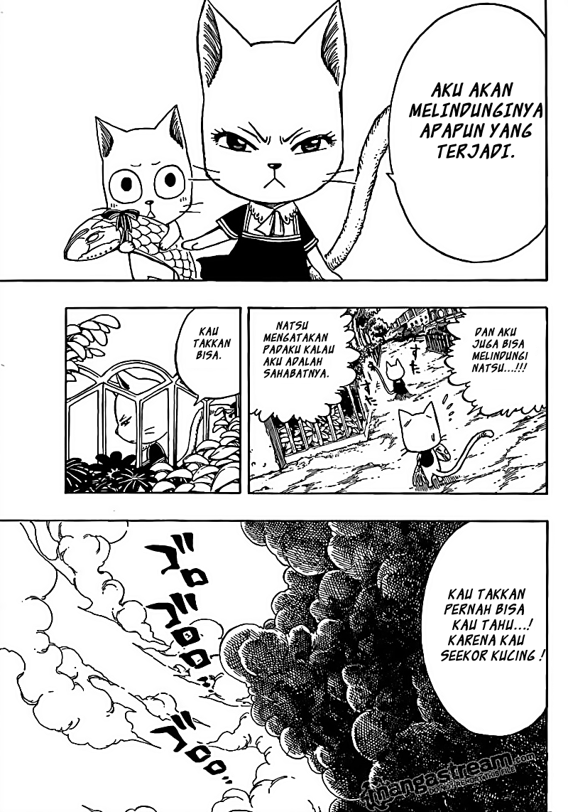 Fairy Tail Chapter 167 Gambar 20