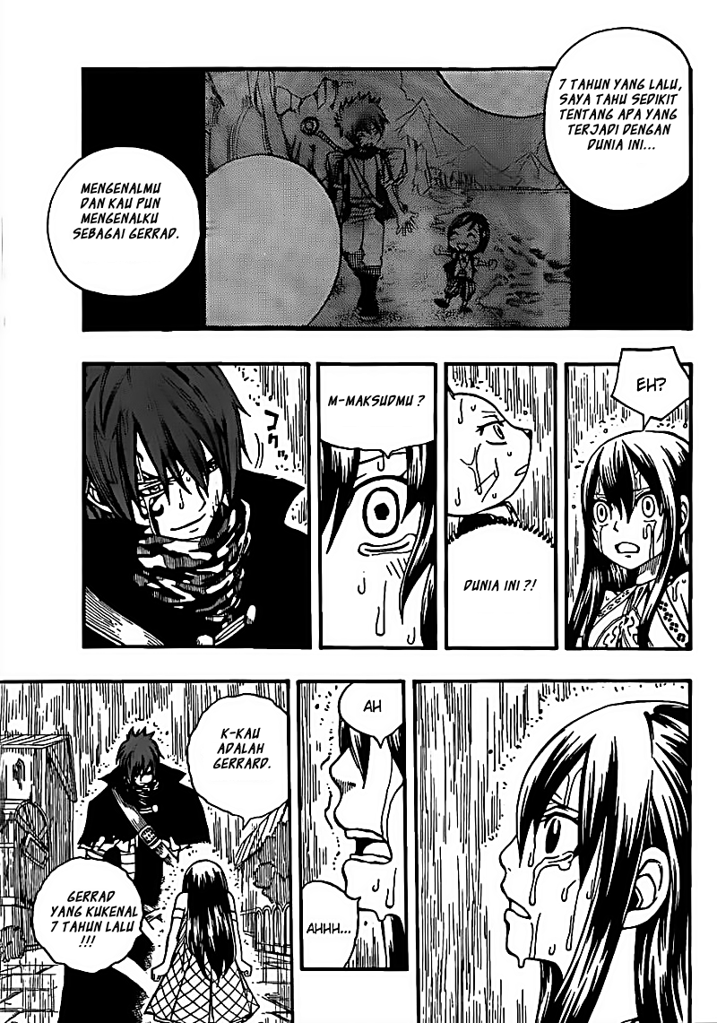 Fairy Tail Chapter 167 Gambar 7
