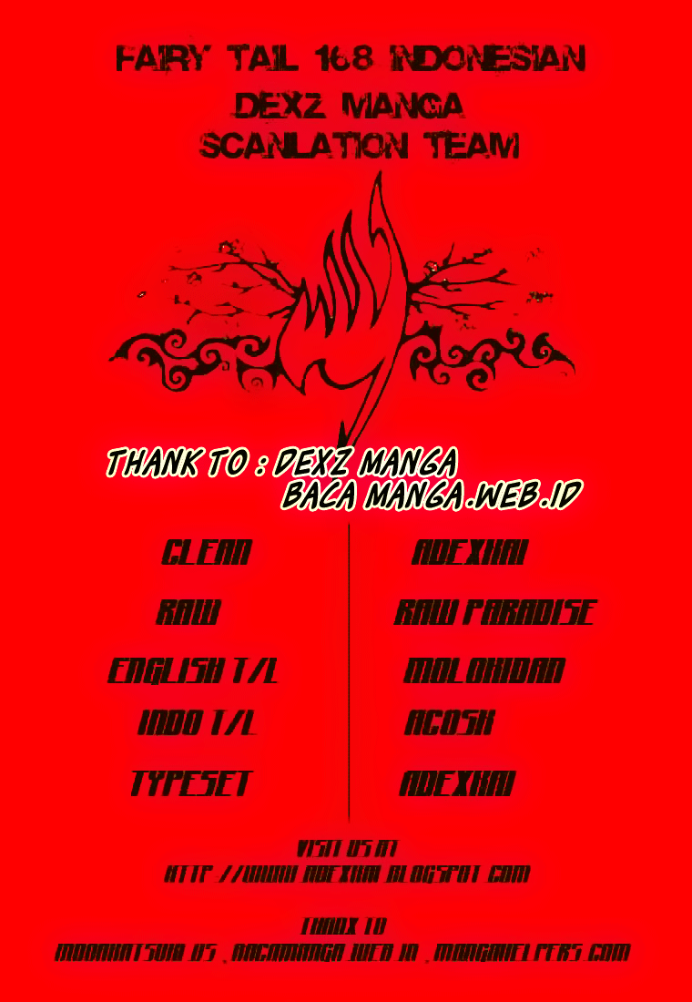 Baca Komik Fairy Tail Chapter 168 Gambar 1
