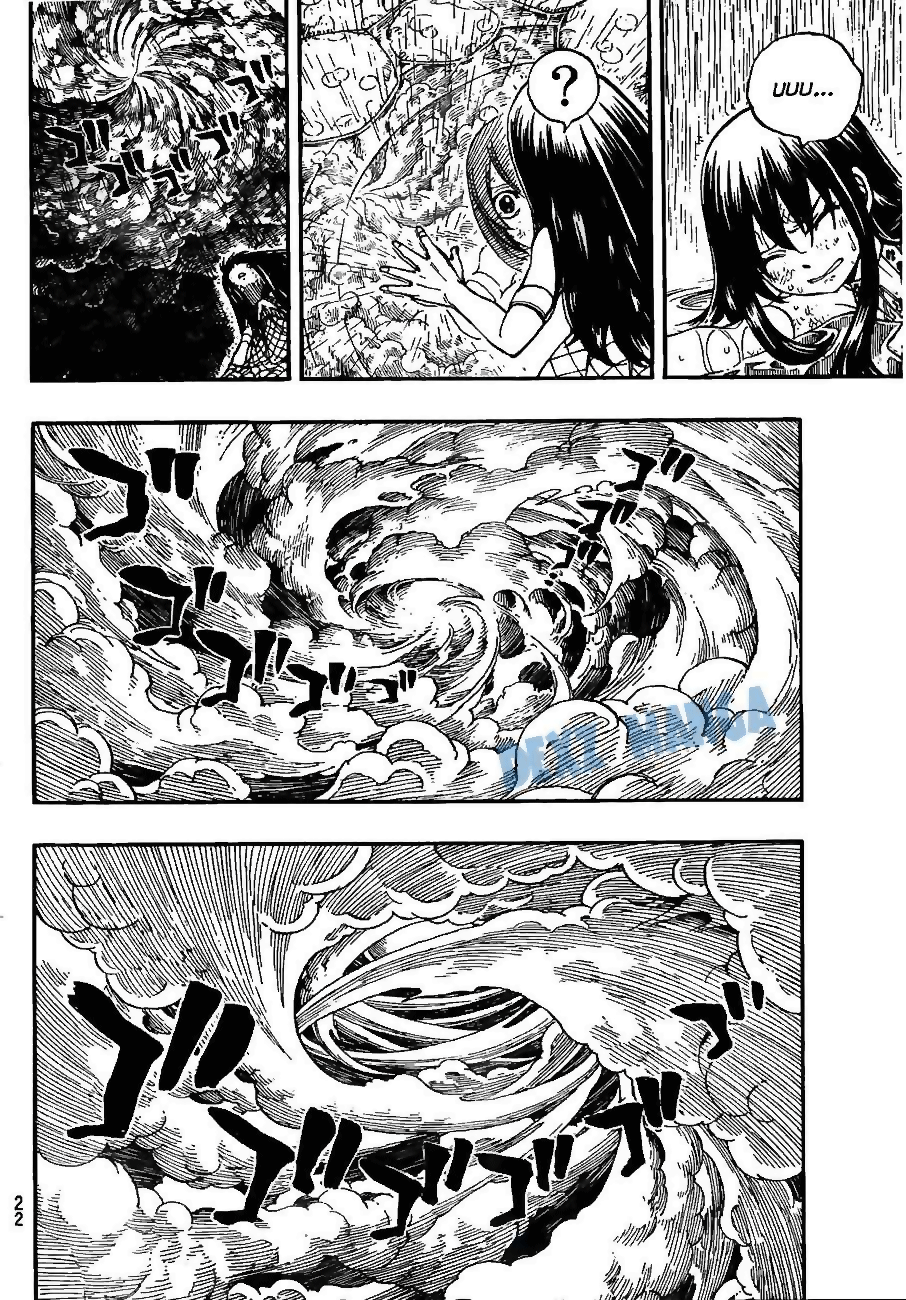 Fairy Tail Chapter 168 Gambar 12