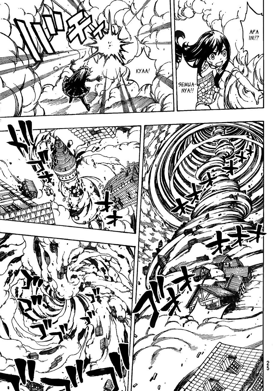 Fairy Tail Chapter 168 Gambar 15