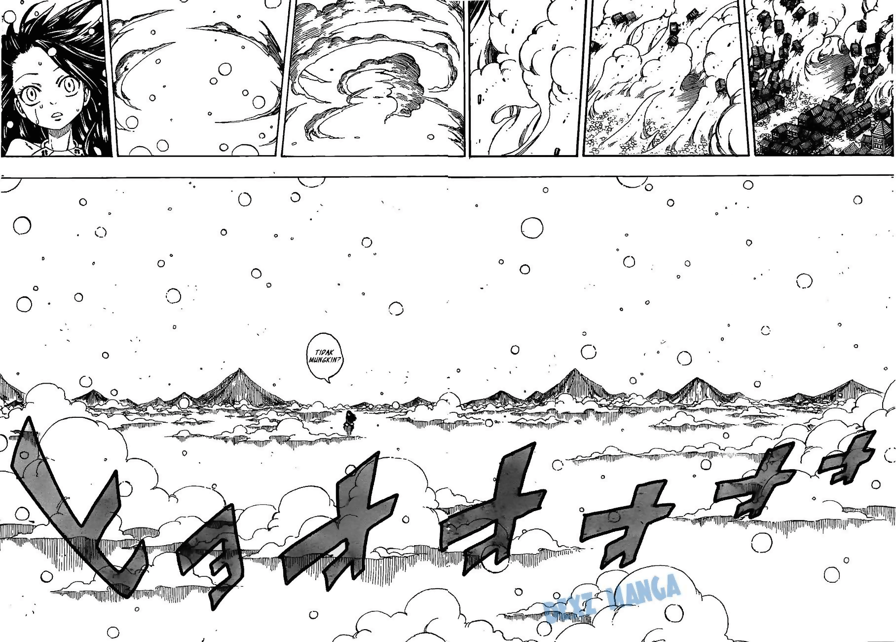 Fairy Tail Chapter 168 Gambar 16
