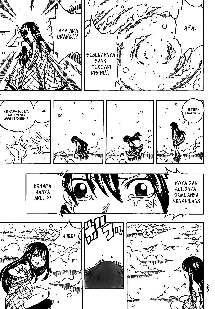 Fairy Tail Chapter 168 Gambar 18
