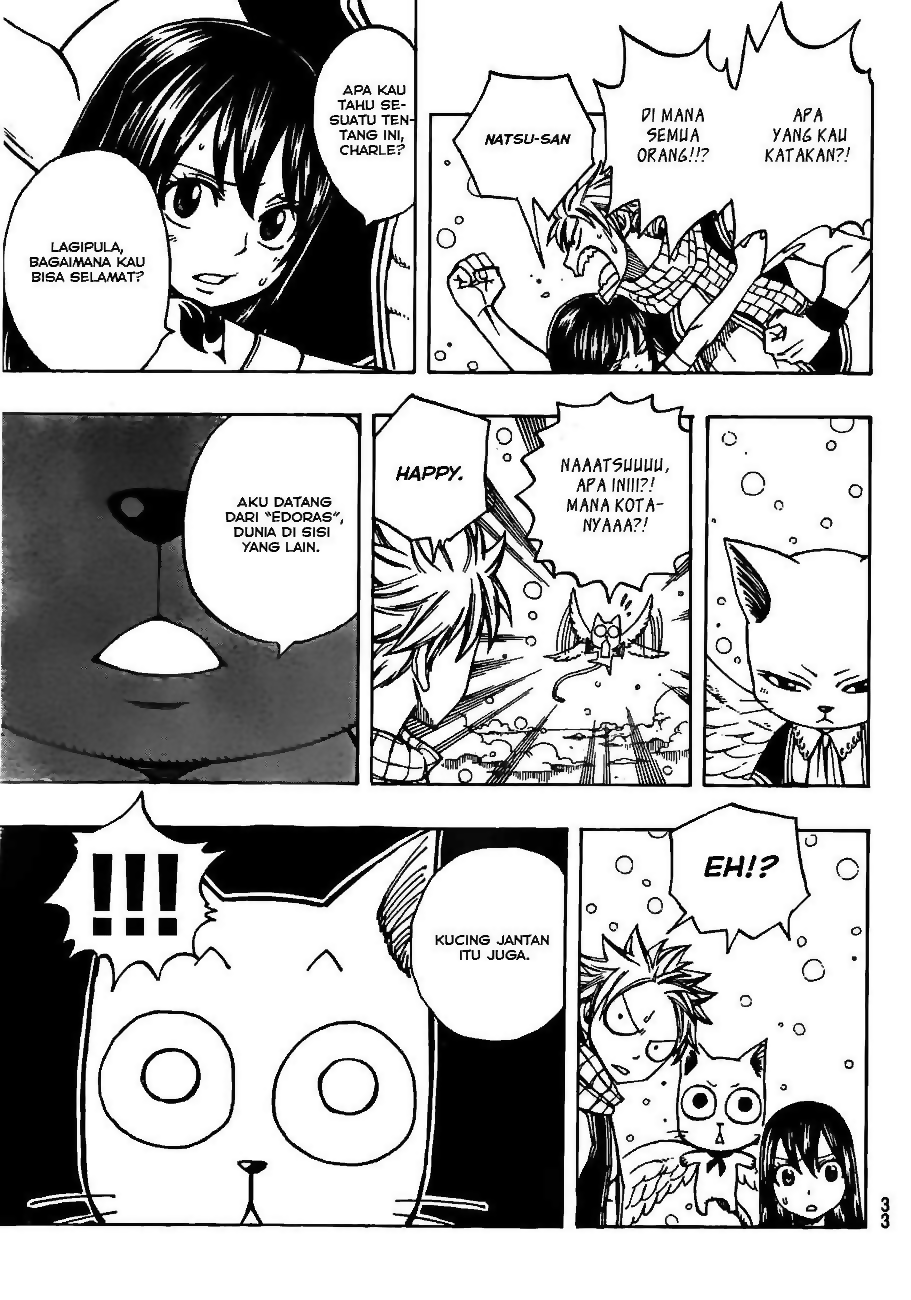 Fairy Tail Chapter 168 Gambar 22