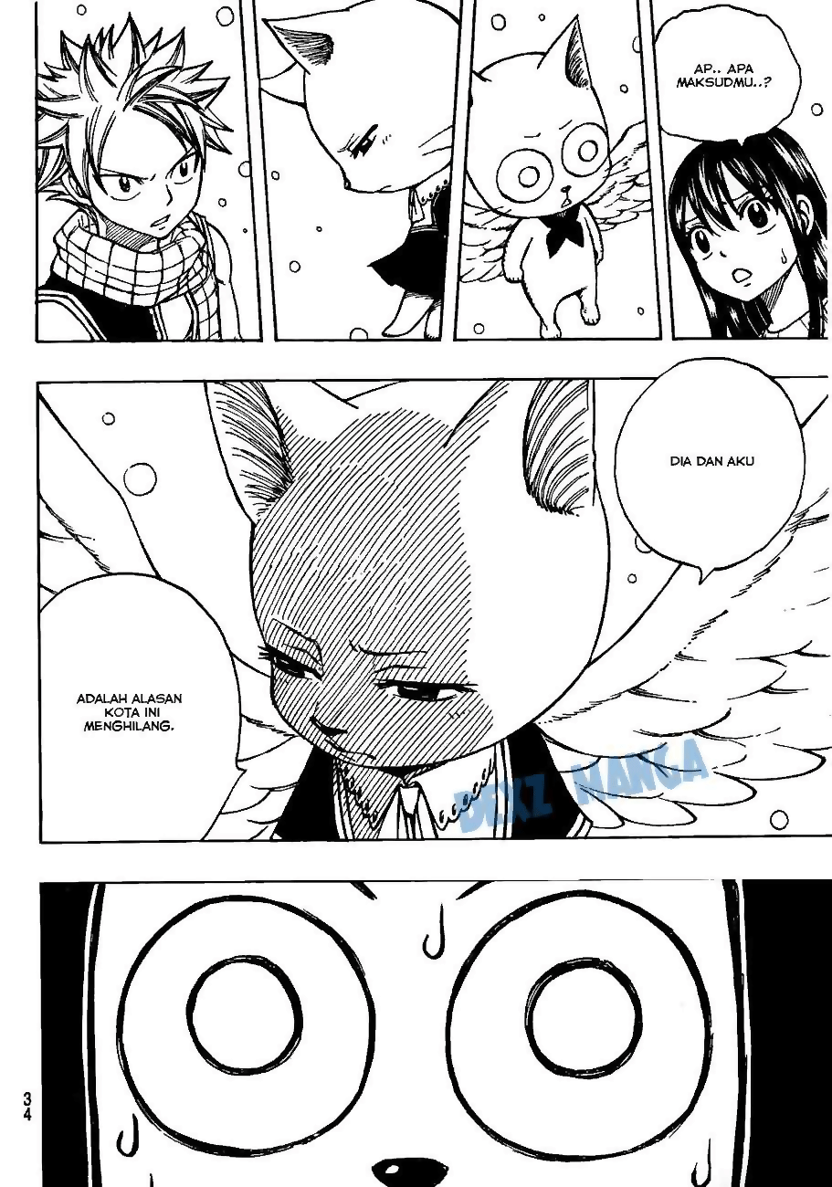 Fairy Tail Chapter 168 Gambar 23