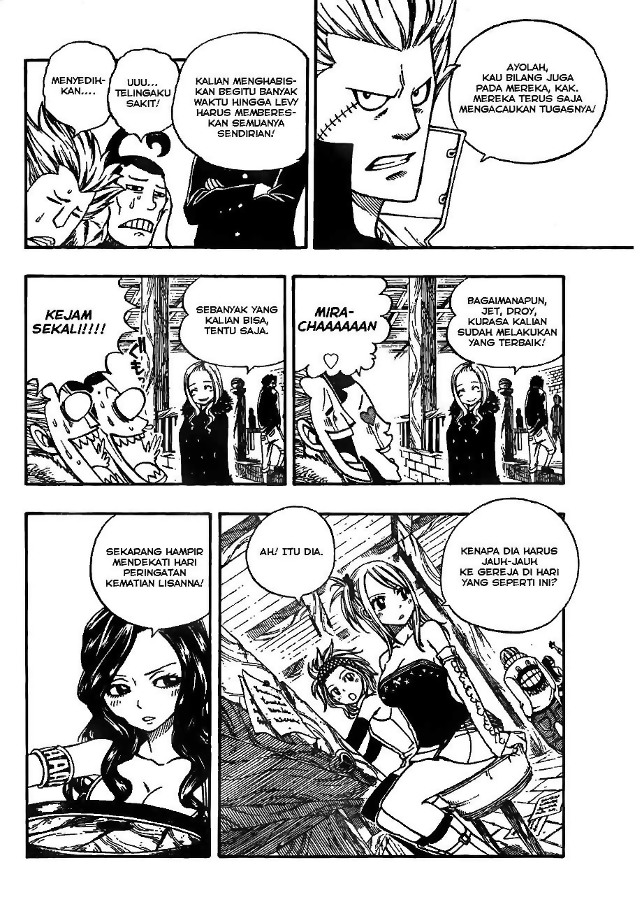 Fairy Tail Chapter 168 Gambar 6