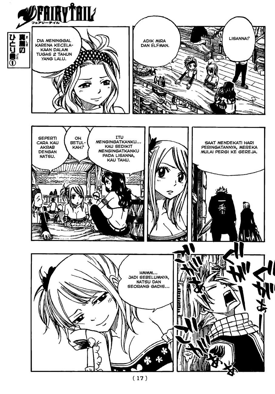 Fairy Tail Chapter 168 Gambar 7