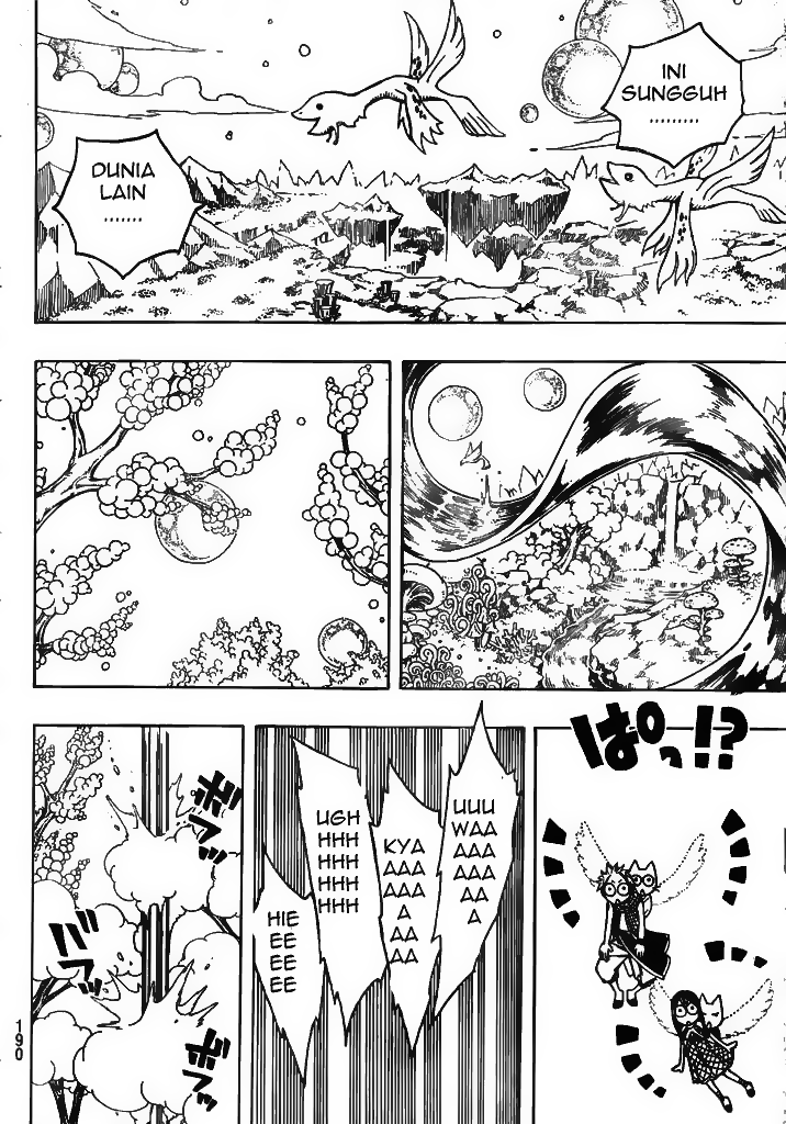 Fairy Tail Chapter 169 Gambar 14
