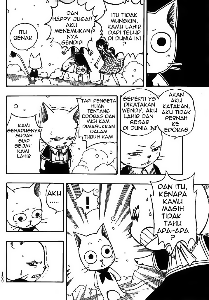 Fairy Tail Chapter 169 Gambar 5