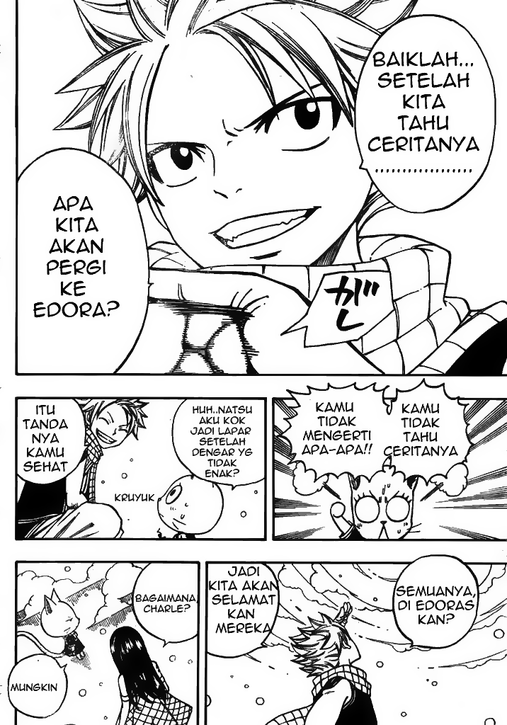 Fairy Tail Chapter 169 Gambar 7
