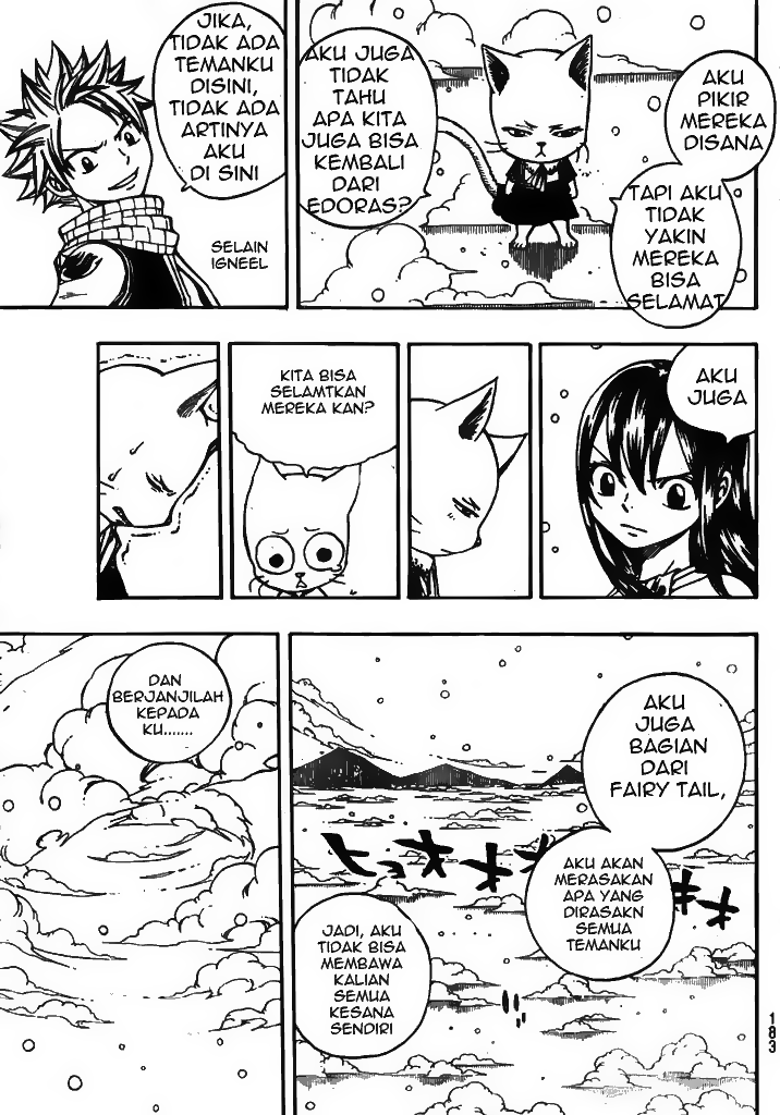 Fairy Tail Chapter 169 Gambar 8