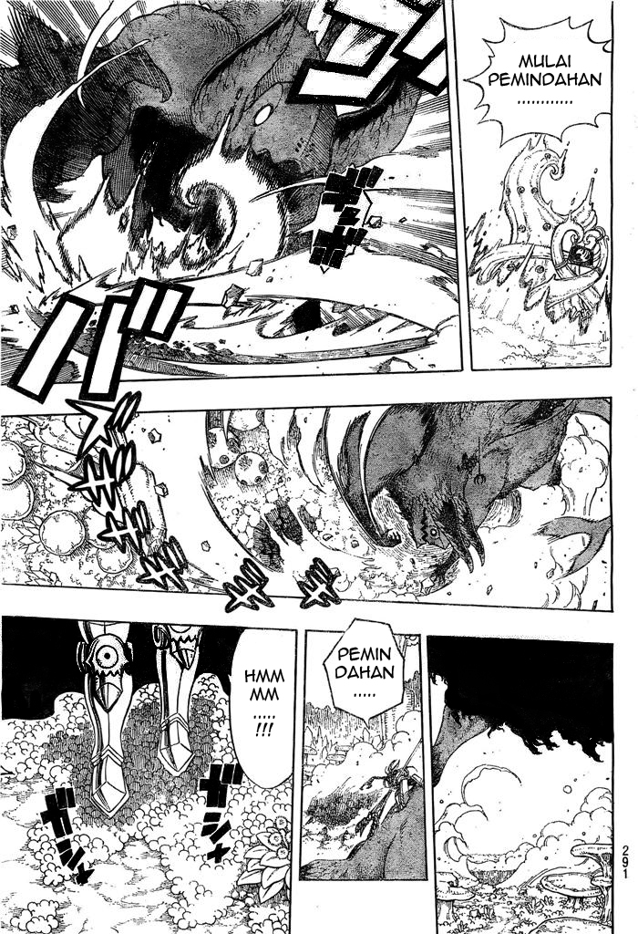 Fairy Tail Chapter 170 Gambar 15