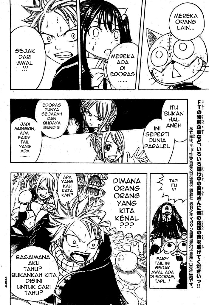 Fairy Tail Chapter 170 Gambar 9