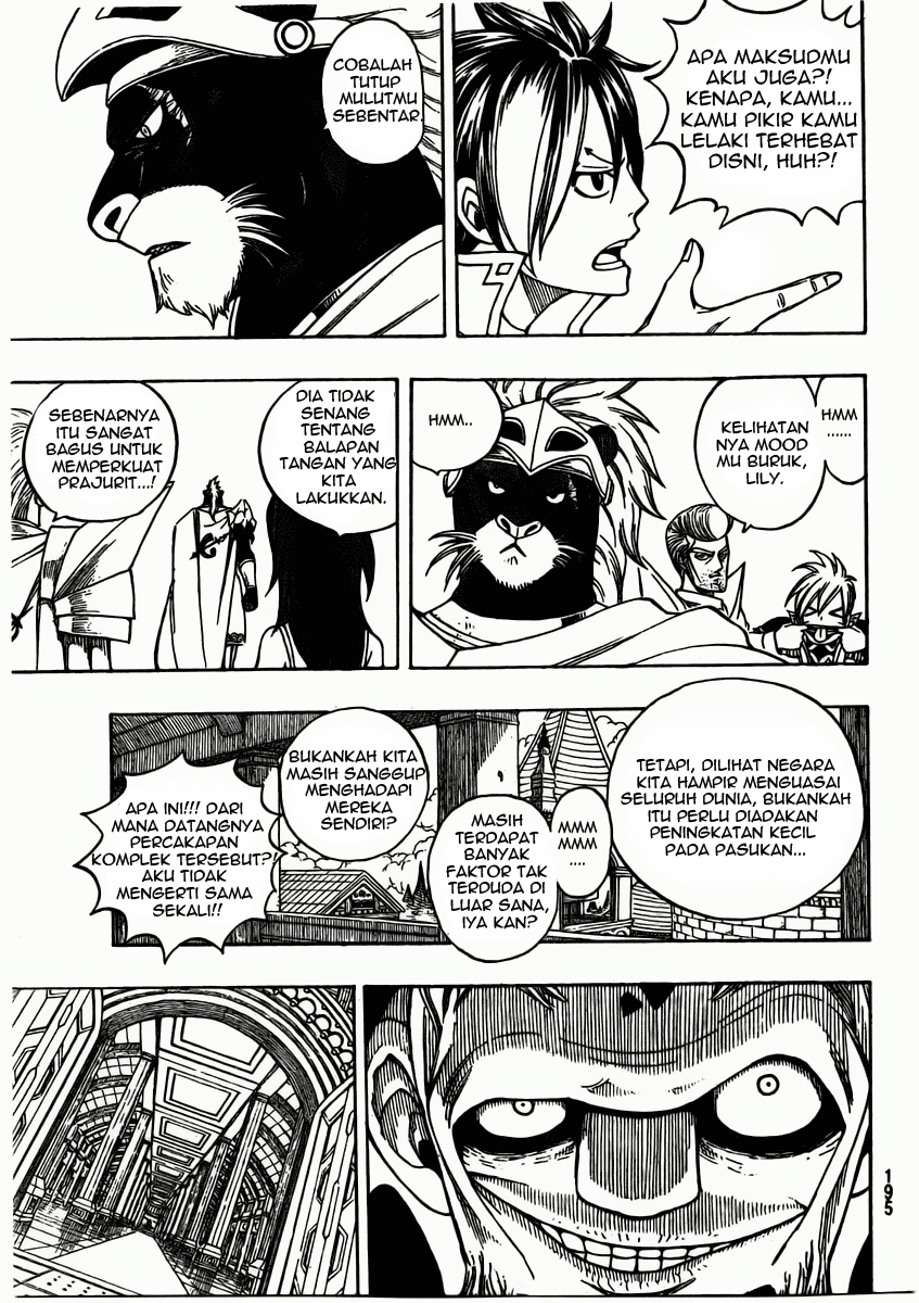 Fairy Tail Chapter 171 Gambar 10