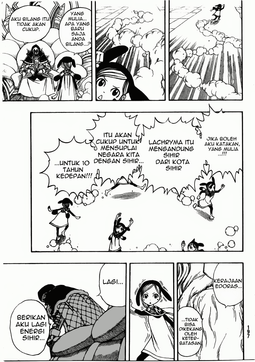 Fairy Tail Chapter 171 Gambar 12
