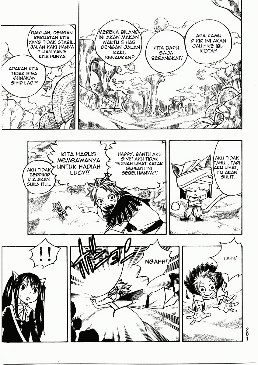 Fairy Tail Chapter 171 Gambar 15