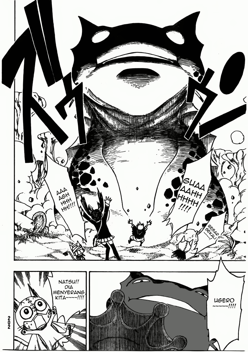 Fairy Tail Chapter 171 Gambar 16