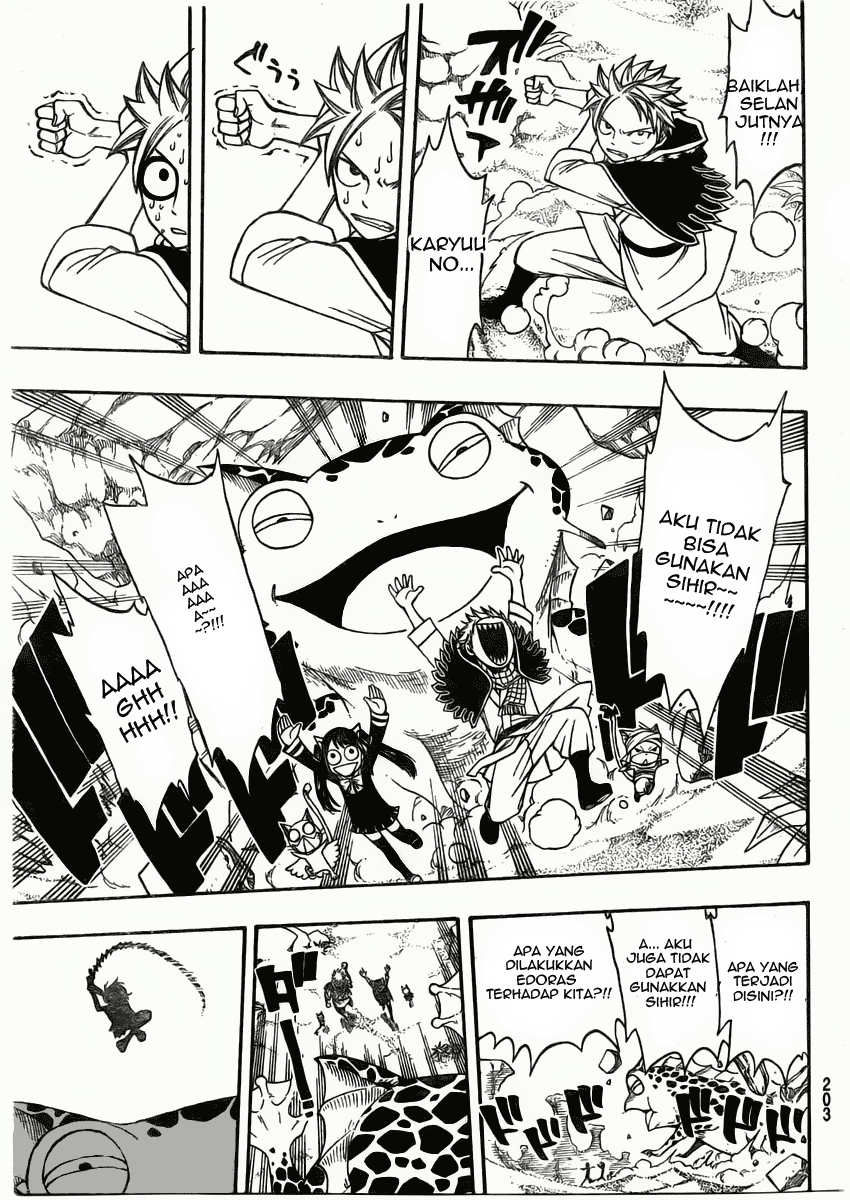Fairy Tail Chapter 171 Gambar 17