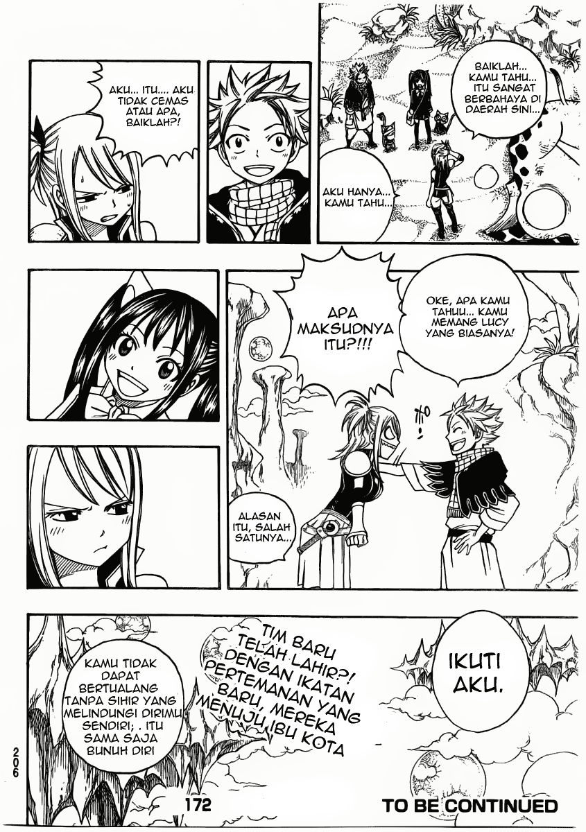 Fairy Tail Chapter 171 Gambar 20
