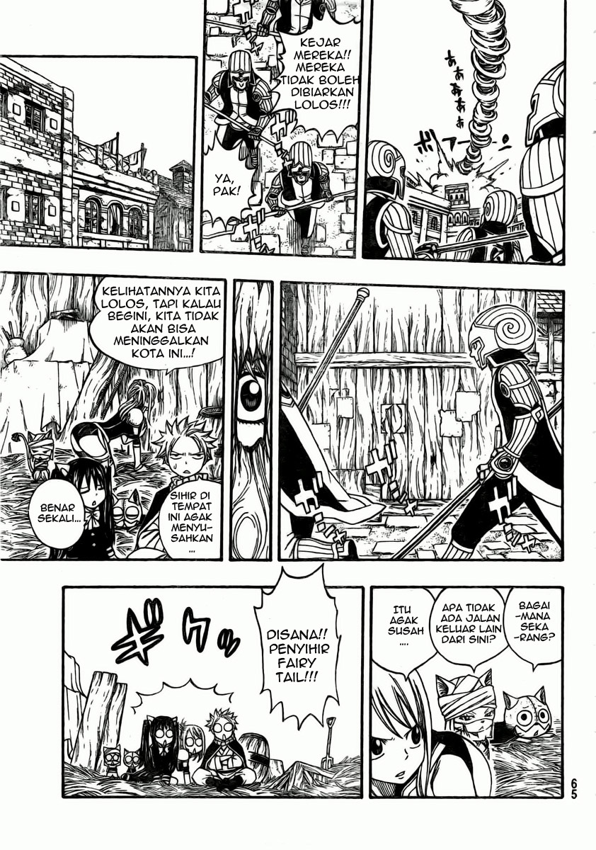 Fairy Tail Chapter 172 Gambar 12