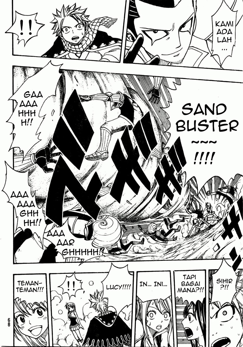 Fairy Tail Chapter 172 Gambar 15