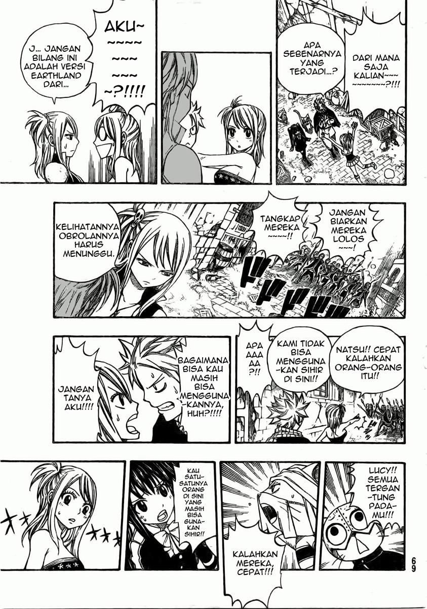 Fairy Tail Chapter 172 Gambar 16