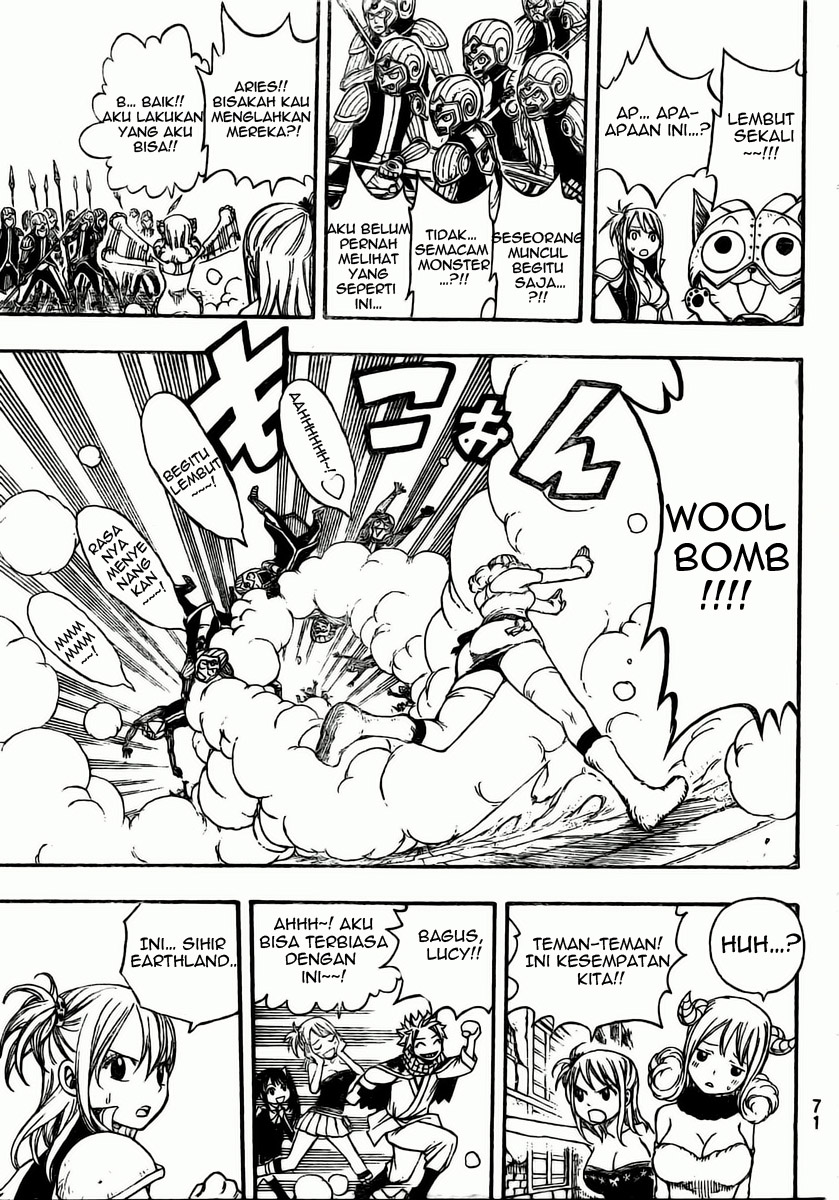 Fairy Tail Chapter 172 Gambar 18