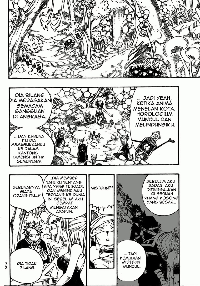 Fairy Tail Chapter 172 Gambar 19