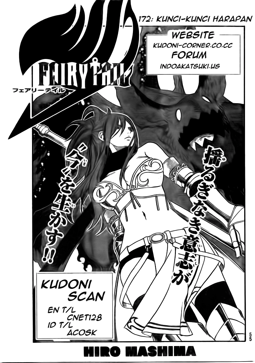 Baca  Fairy Tail Chapter 172 Gambar 2