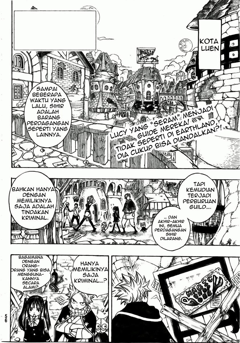 Fairy Tail Chapter 172 Gambar 3