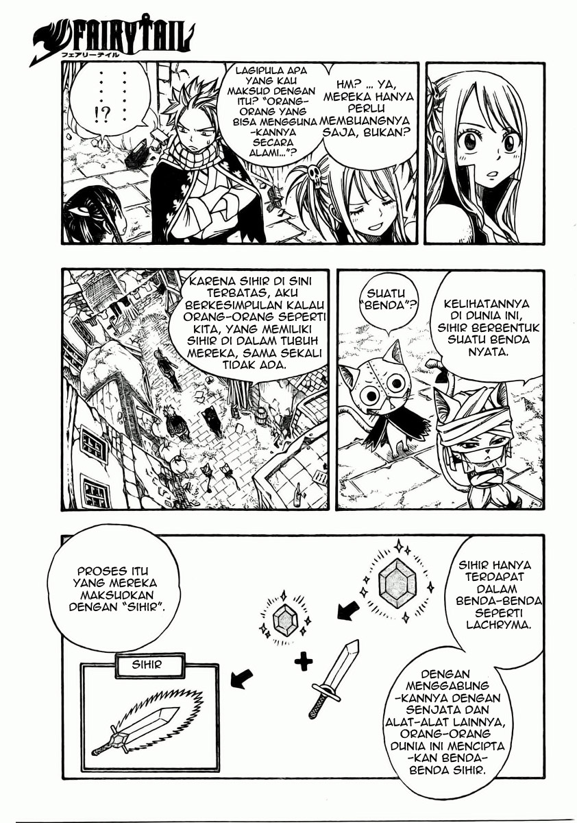 Fairy Tail Chapter 172 Gambar 4