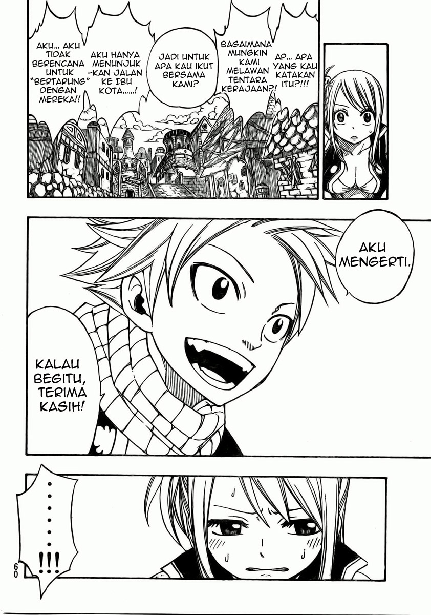 Fairy Tail Chapter 172 Gambar 7