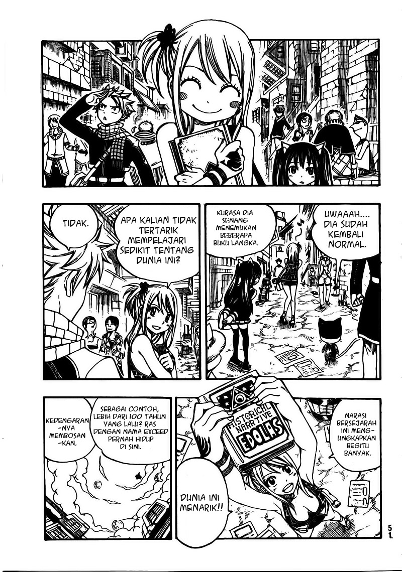 Fairy Tail Chapter 173 Gambar 10