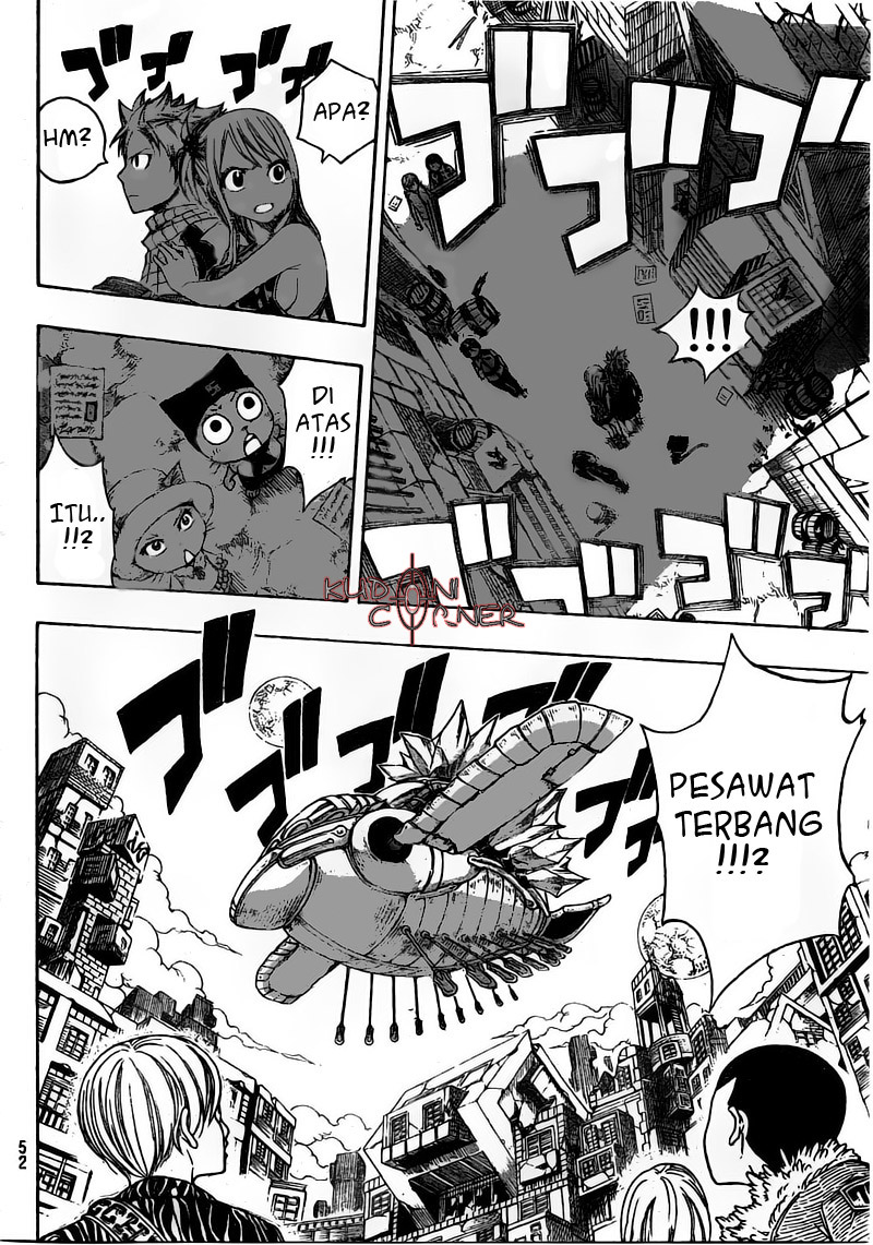 Fairy Tail Chapter 173 Gambar 11