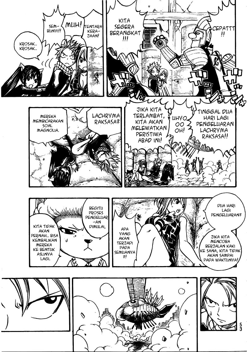 Fairy Tail Chapter 173 Gambar 12