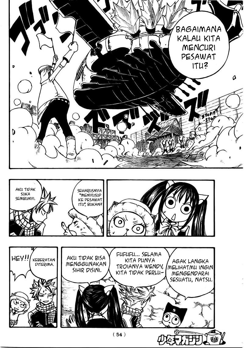 Fairy Tail Chapter 173 Gambar 13