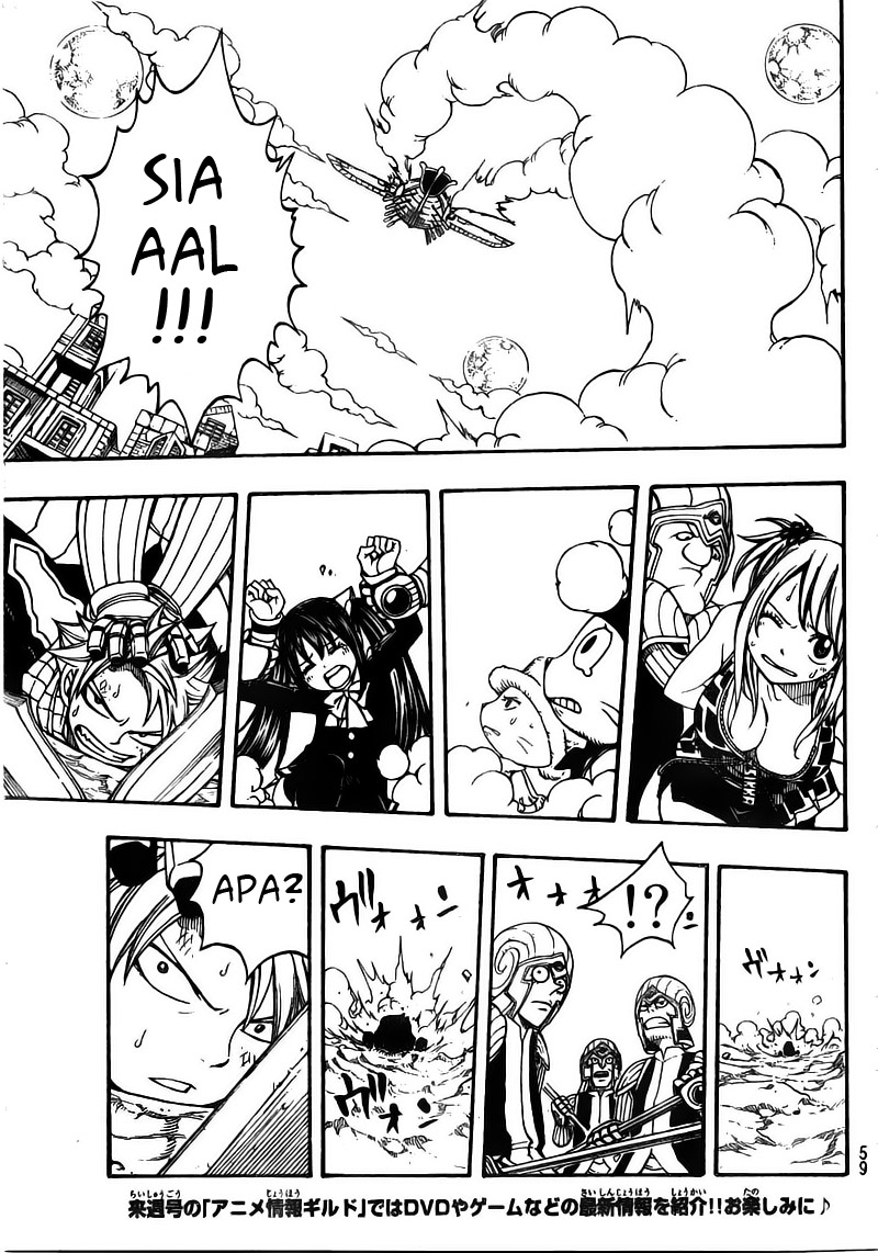 Fairy Tail Chapter 173 Gambar 18