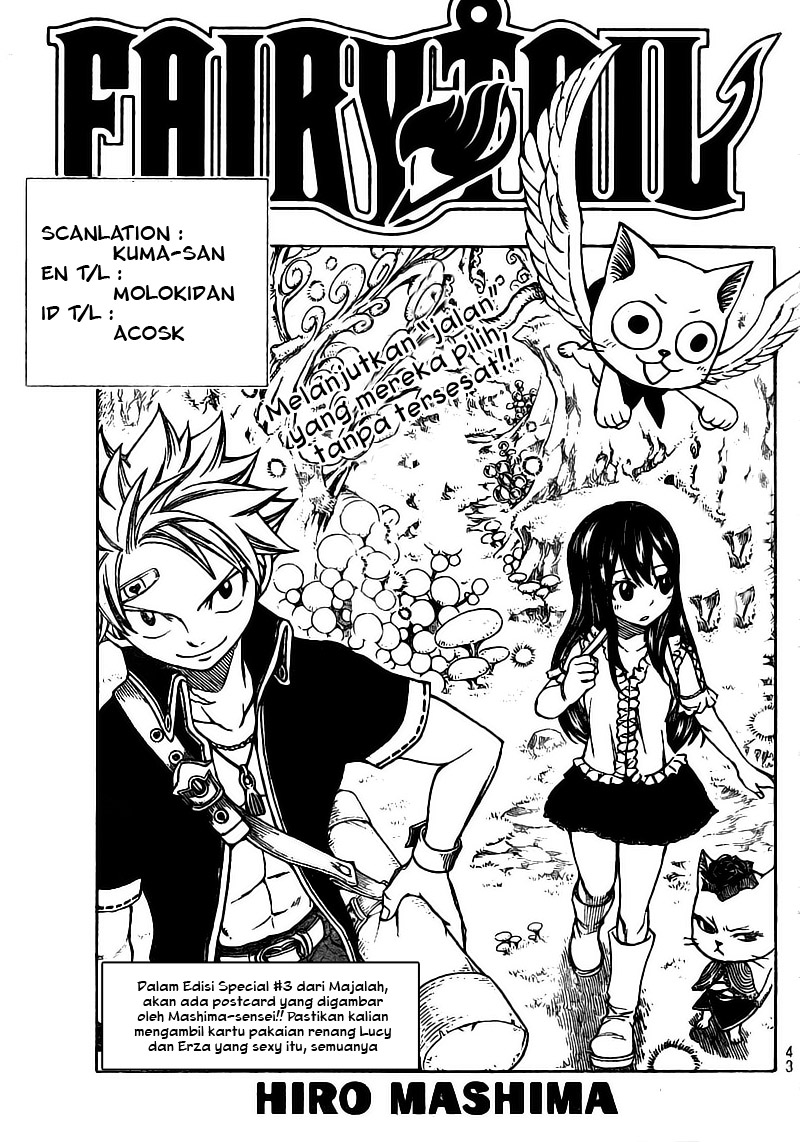 Baca  Fairy Tail Chapter 173 Gambar 2