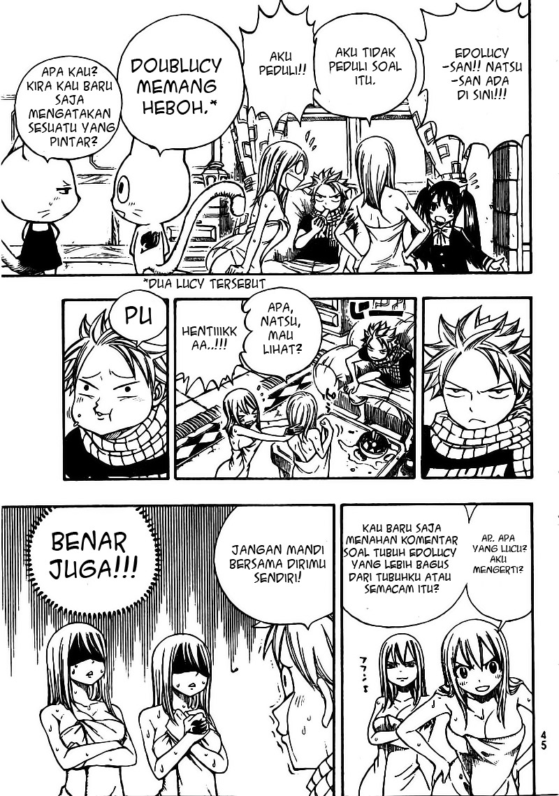 Fairy Tail Chapter 173 Gambar 4