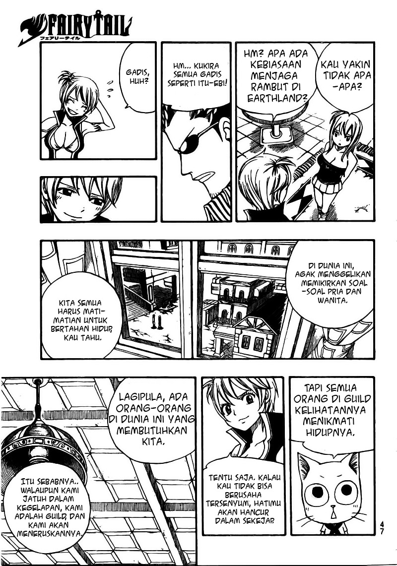 Fairy Tail Chapter 173 Gambar 6
