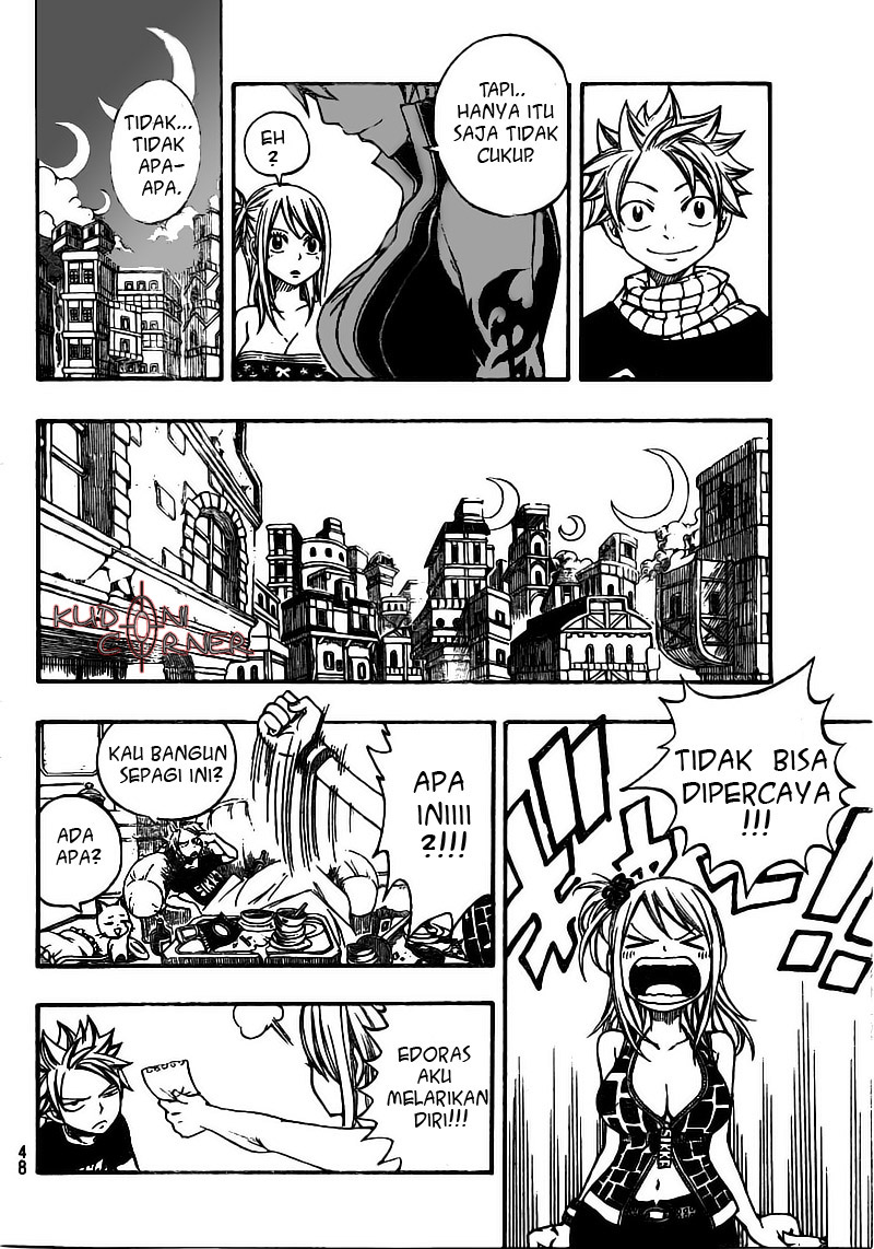 Fairy Tail Chapter 173 Gambar 7
