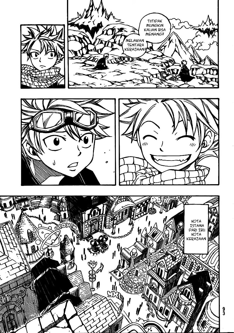 Fairy Tail Chapter 174 Gambar 12